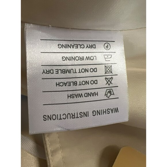 Lindo Noiva Elegant Satin Evening Gown Bridal Bride Corset Formal Prom Homecomin - Picture 11 of 14